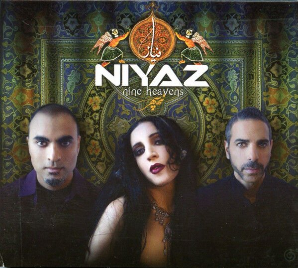 NIYAZ – NINE HEAVENS (2008) - 2CD DIGIPAK AMBALAJINDA SIFIR