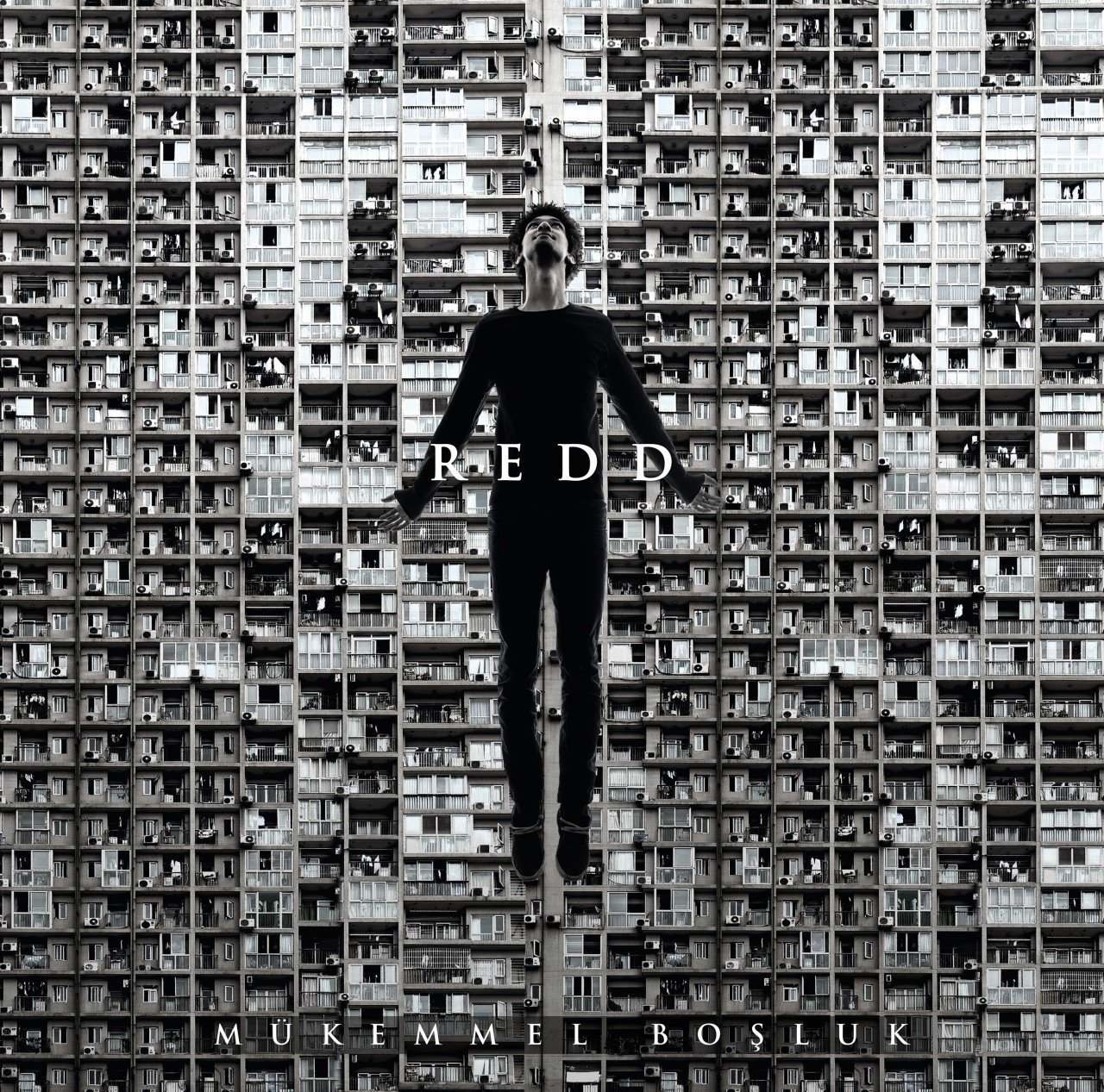 REDD - MÜKEMMEL BOŞLUK (2016) - LP 2024 BASKI SIFIR PLAK