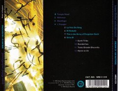 TRANS-GLOBAL UNDERGROUND - DREAM OF 100 NATIONS - CD ETHNIC ELECTRONIC 2.EL
