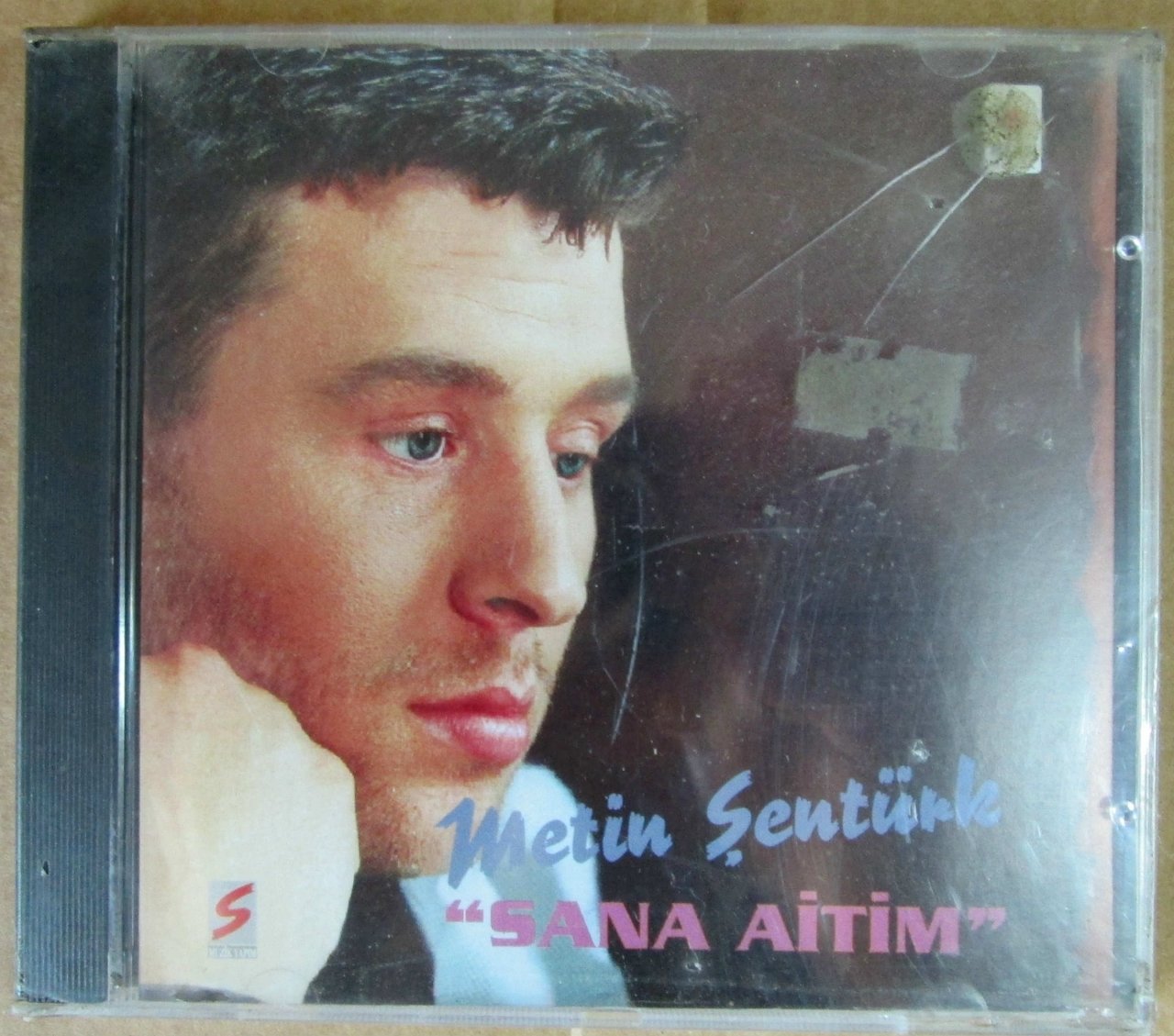 METİN ŞENTÜRK - SANA AİTİM CD SIFIR