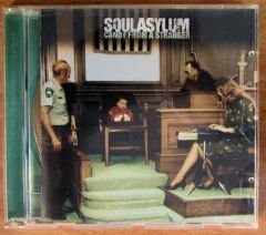 SOUL ASYLUM - CANDY FROM A STRANGER CD 2.EL