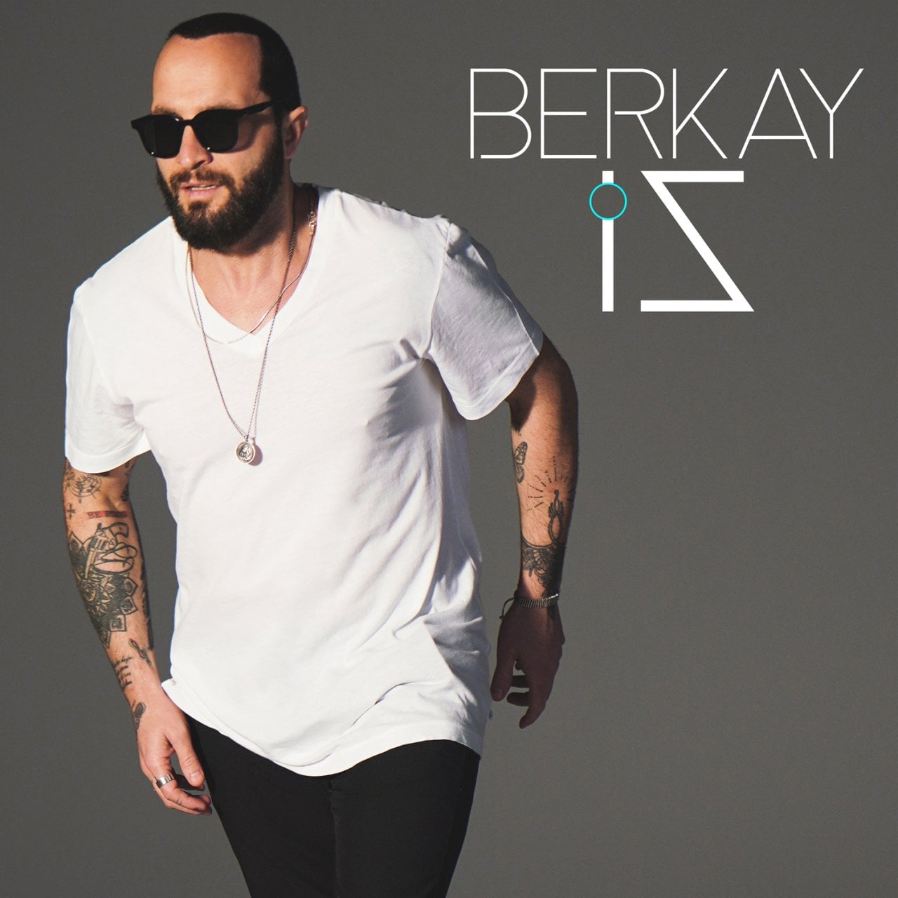 BERKAY - İZ (2019) - CD SIFIR