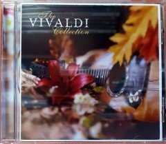 THE VIVALDI COLLECTION - THE FOUR SEASONS, CONCERTO IN D FOR GUITAR & STRINGS CD 2.EL