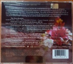 THE VIVALDI COLLECTION - THE FOUR SEASONS, CONCERTO IN D FOR GUITAR & STRINGS CD 2.EL