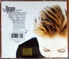 DONNA LEWIS - NOW IN A MINUTE (1996) ATLANTIC CD 2.EL