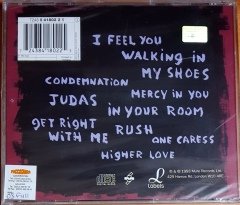 DEPECHE MODE - SONGS OF FAITH AND DEVOTION (1993) MUTE CD SIFIR
