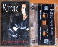 KIRAÇ - BİR GARİP AŞK BESTESİ (1999) TMC KASET 2.EL