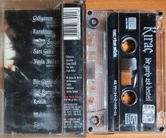 KIRAÇ - BİR GARİP AŞK BESTESİ (1999) TMC KASET 2.EL