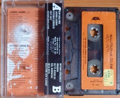 BULUTSUZLUK ÖZLEMİ - UÇTU UÇTU (1989) - KASET ADA MÜZİK 2.EL