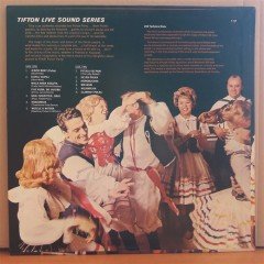 POLISH PARTY - EDDY WASILEWSKI'S POLKA BAND - LP 2.EL PLAK