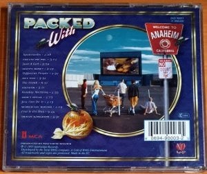 NO DOUBT - TRAGIC KINGDOM (1995) - CD 2.EL