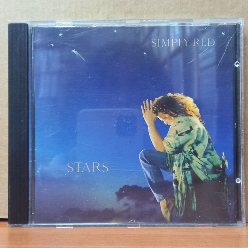 SIMPLY RED - STARS (1991) - CD 2.EL