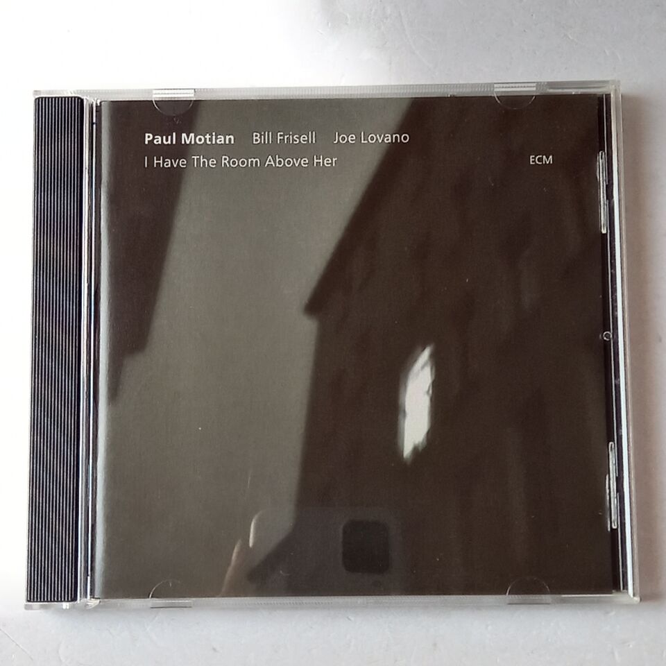 PAUL MOTIAN – I HAVE THE ROOM ABOVE HER (2005) - CD 2.EL