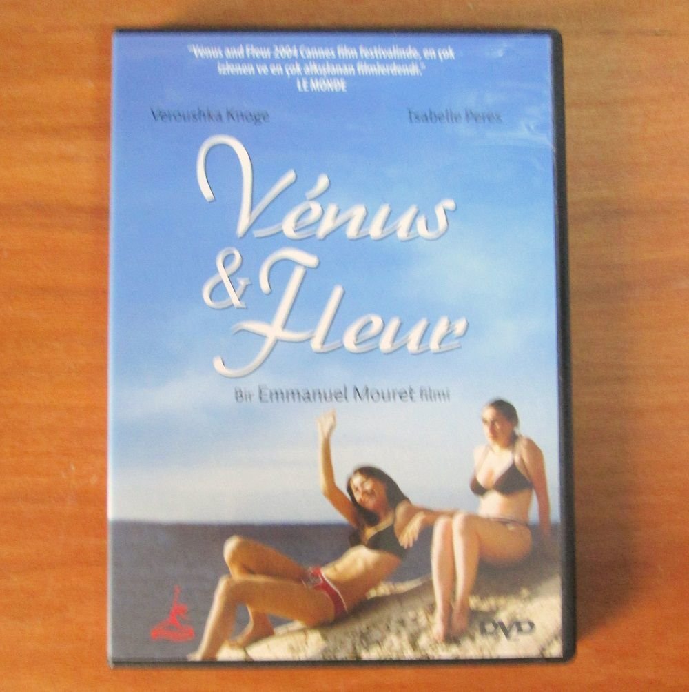 VENUS VE FLEUR - EMMANUEL MOURET - DVD 2.EL