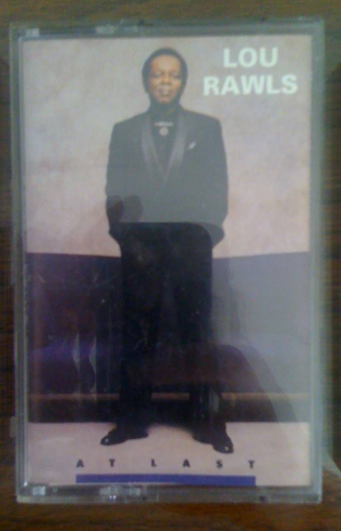 LOU RAWLS - AT LAST KASET 2.EL