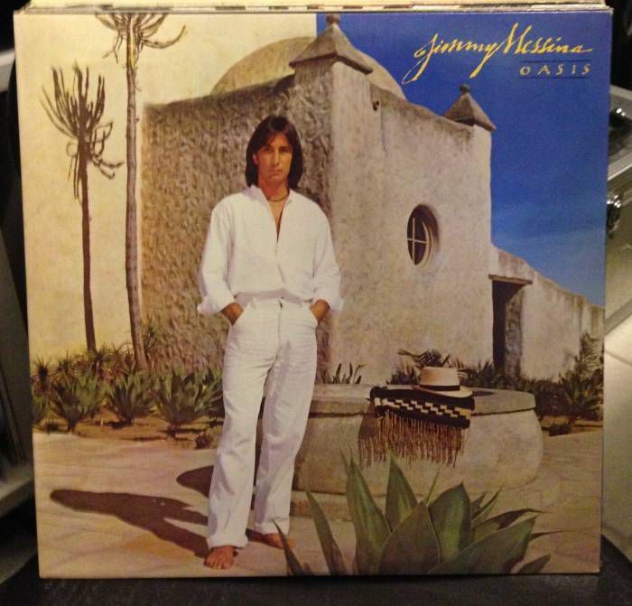 JIMMY MESSINA - OASIS LP 2.EL