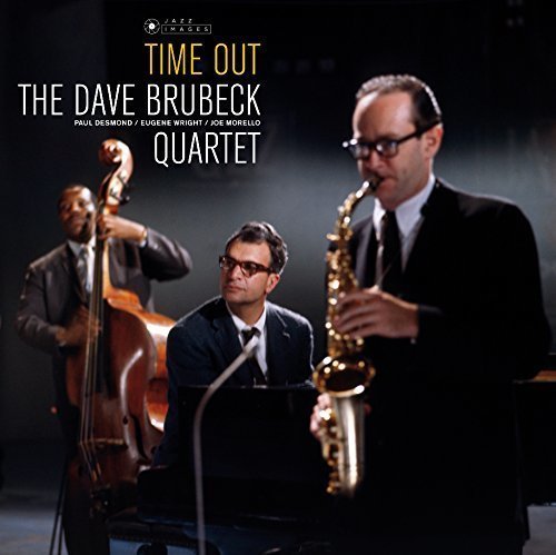 DAVE BRUBECK - TIME OUT (1959) - LP 180GR 2016 EDT GATEFOLD SIFIR
