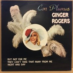 GINGER ROGERS - CON PLUMAS (1982) 2.EL PLAK