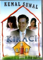 KİRACI - KEMAL SUNAL - FÜSUN DEMİREL - ORHAN AKSOY - DVD 2.EL