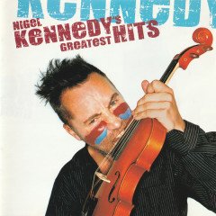 NIGEL KENNEDY - GREATEST HITS (2002) - CD 2.EL