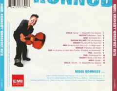 NIGEL KENNEDY - GREATEST HITS (2002) - CD 2.EL