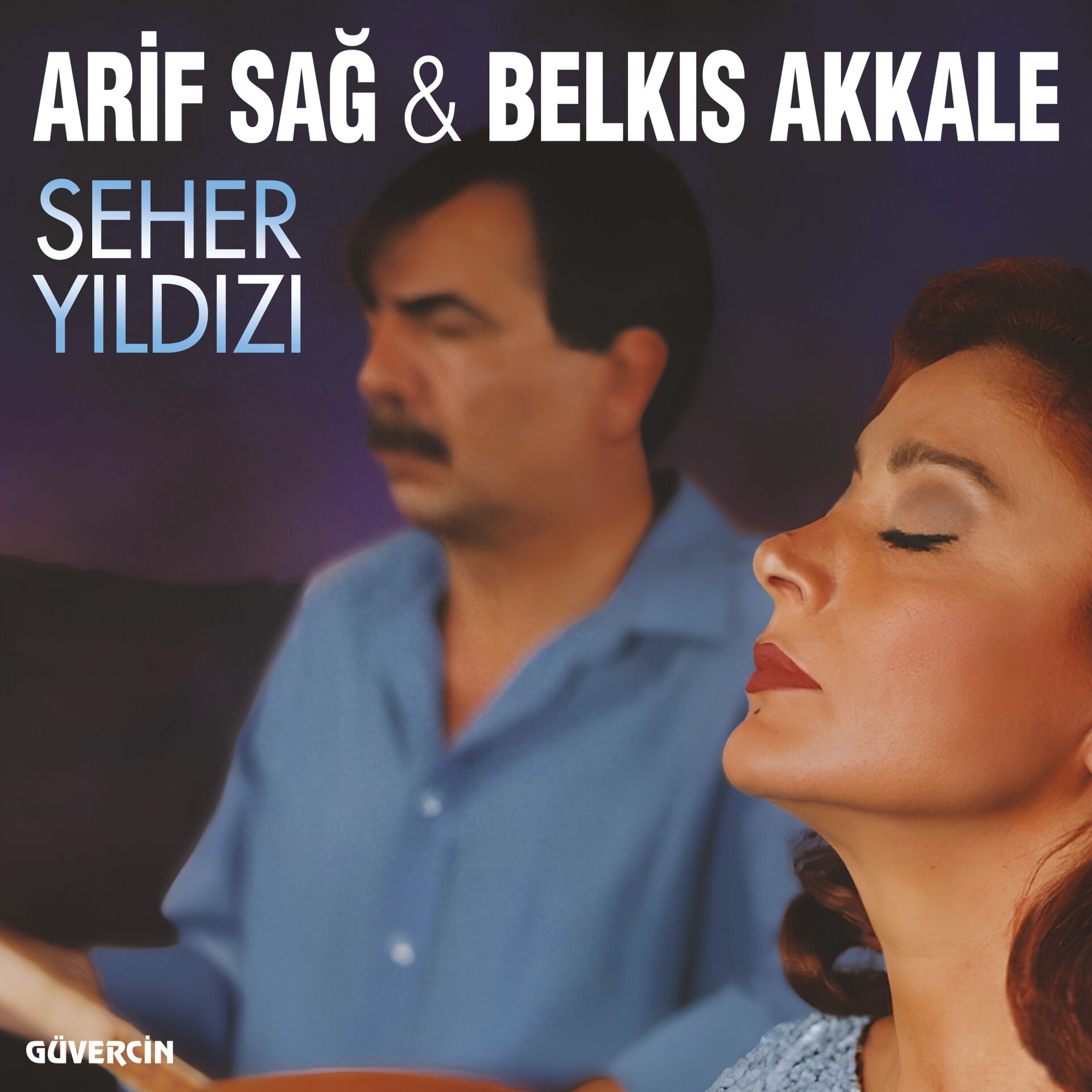 ARİF SAĞ & BELKIS AKKALE - SEHER YILDIZI (1996) - LP 180GR 2026 BASIM SIFIR PLAK