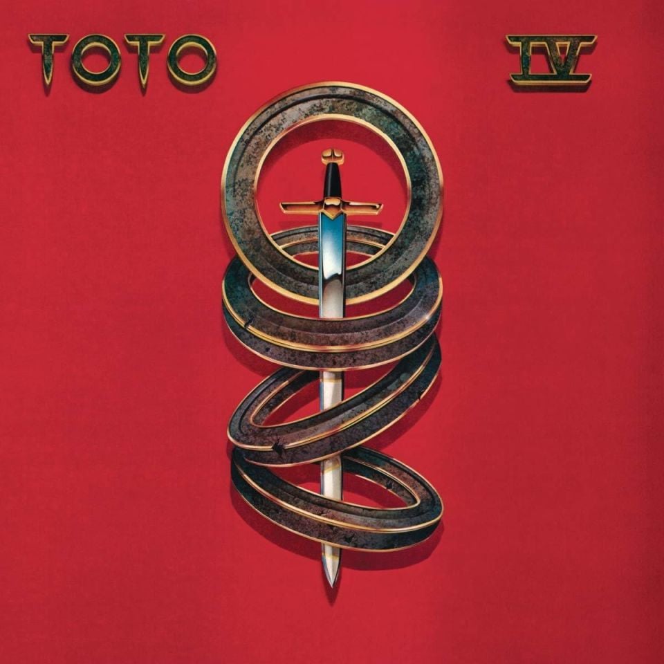 TOTO - TOTO IV (1982) - LP 2020 EDITION SIFIR PLAK