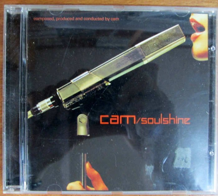 CAM - SOULSHINE CD 2.EL
