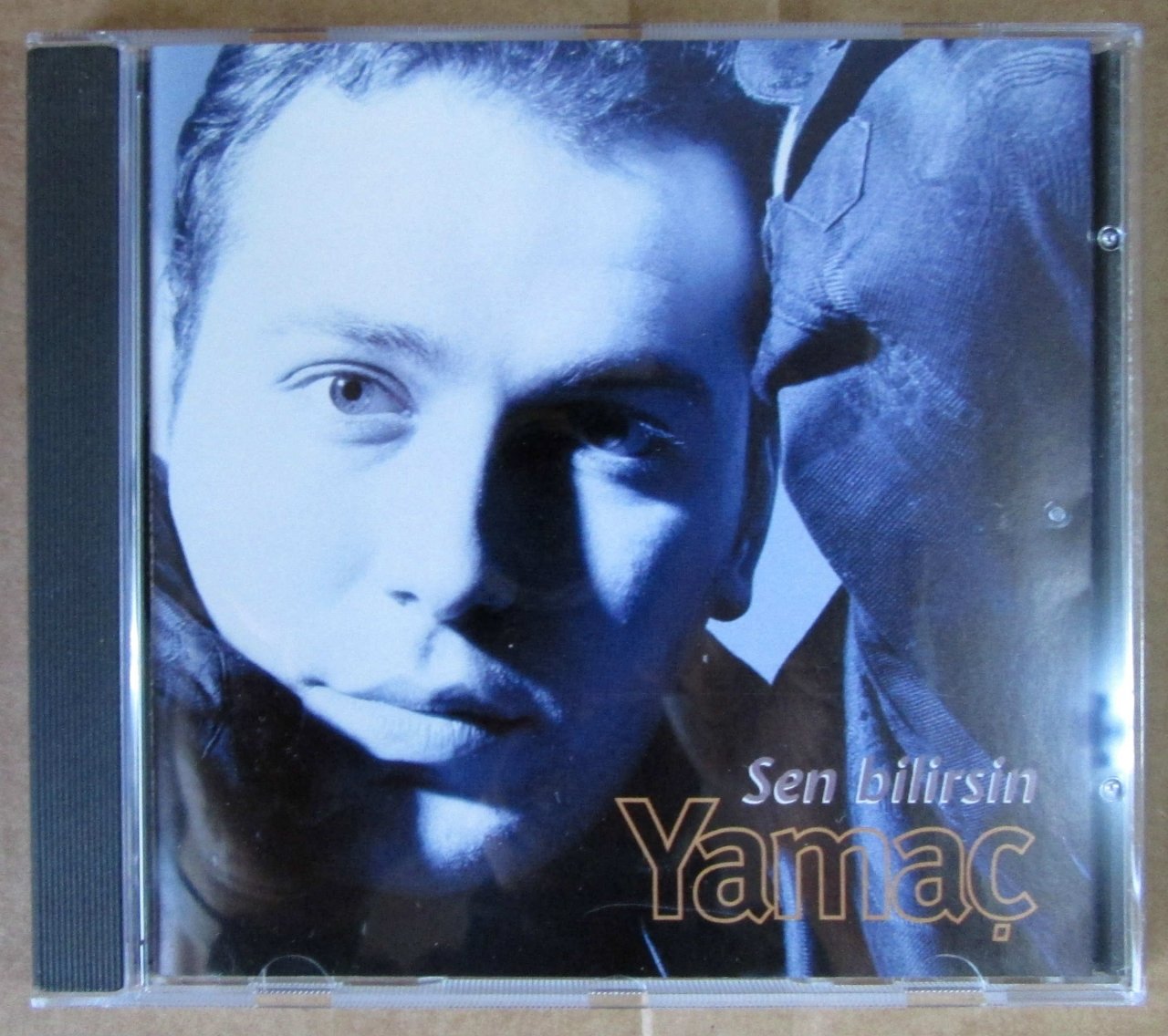 YAMAÇ - SEN BİLİRSİN CD 2.EL