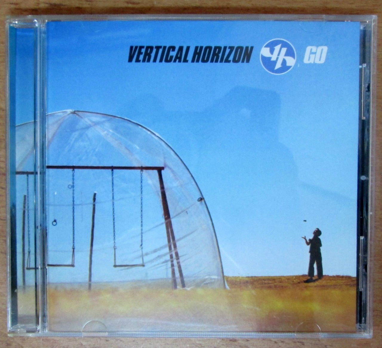 VERTICAL HORIZON - GO CD 2.EL