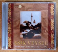 AŞIK VEYSEL DOSTLAR BENİ HATIRLASIN 1 - CD SIFIR