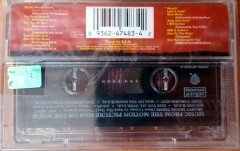 MAN ON THE MOON - SOUNDTRACK CASSETTE MADE IN EU ''NEW''