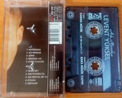 LEVENT YÜKSEL - ADI MENEKŞE (1998) - KASET 2.EL