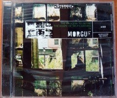 MORGUE - THE PROCESS TO DEFINE THE SHAPE OF SELF LOATHING (2002) CD 2.EL