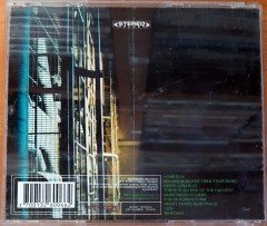 MORGUE - THE PROCESS TO DEFINE THE SHAPE OF SELF LOATHING (2002) CD 2.EL