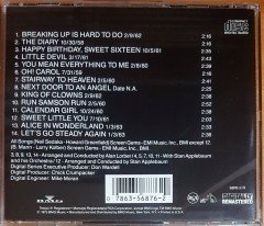 NEIL SEDAKA - ALL TIME GREATEST HITS (1975) 1988 RCA CD 2.EL