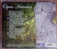 OYUN HAVALARI / REMA CD 2.EL
