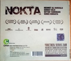 NOKTA SOUNDTRACK / MEHMET ALİ NUROĞLU, SERHAT KILIÇ, SETTAR TANRIOGEN, SENER KOKKAYA (2009) ÇİMEN MÜZİK CD 2.EL