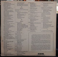 BERNSTEIN: TROUBLE IN TAHITI, ARTHUR WINOGRAD - PLAK 2.EL