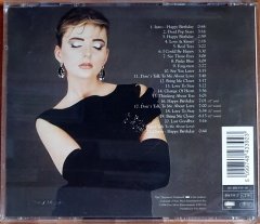 ALTERED IMAGES - REFLECTED IMAGES / THE BEST OF (1996) - CD 2.EL