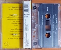 TİMUR SELÇUK - BABAMIN ŞARKILARI (2003) - KASET 2.EL