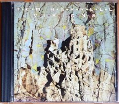 TOM HARRELL - VISIONS (1991) - CD CONTEMPORARY 2.EL