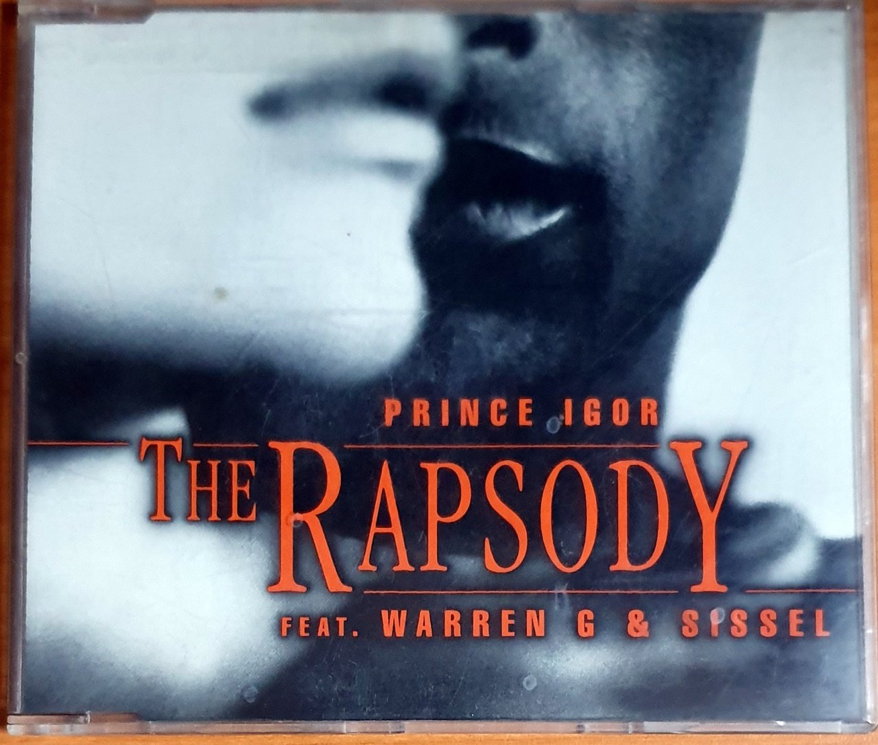 PRINCE IGOR - THE RHAPSODY FEAT. WARREN G & SISSEL (1997) - CD SINGLE 2.EL