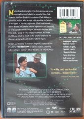 THE FRESHMAN - MARLON BRANDO - MATTHEW BRODERICK - DVD 2.EL 1. BÖLGE TR ALTYAZI YOKTUR
