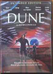 DUNE (1984) - KYLE MacLACHLAN - STING - MAX VON SYDOW - DAVID LYNCH - DVD 2.EL