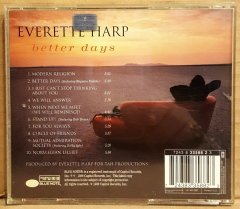 EVERETTE HARP - BETTER DAYS (1998) - CD 2.EL