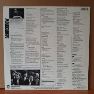 JOHN COUGAR MELLENCAMP - SCARECROW (1985) - LP 2.EL PLAK