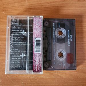 GÜLAY - CESARETİN VAR MI (1995) - KASET 2.EL