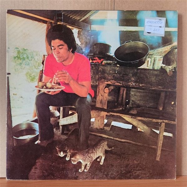 DANNY RIVERA – TEMAS DE PELICULAS (1976) - LP 2.EL PLAK