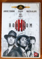 HOODLUM - LAURENCE FISHBURNE - TIM ROTH - VANESSA WILLIAMS - ANDY GARCIA - DVD 2.EL